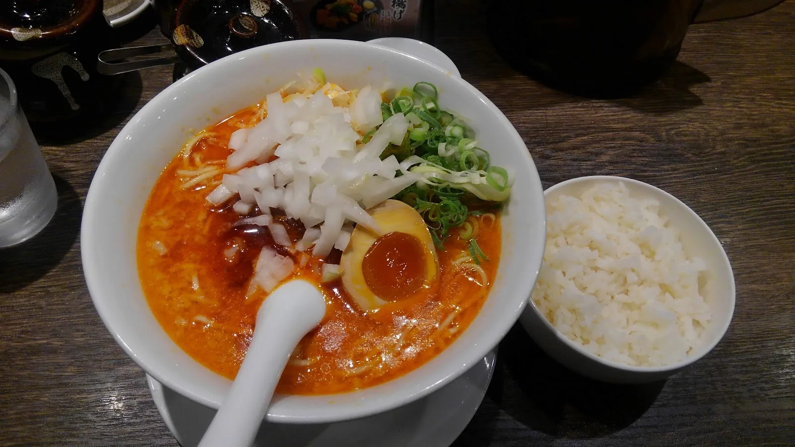 節骨麺たいぞう 三軒茶屋店 · 10